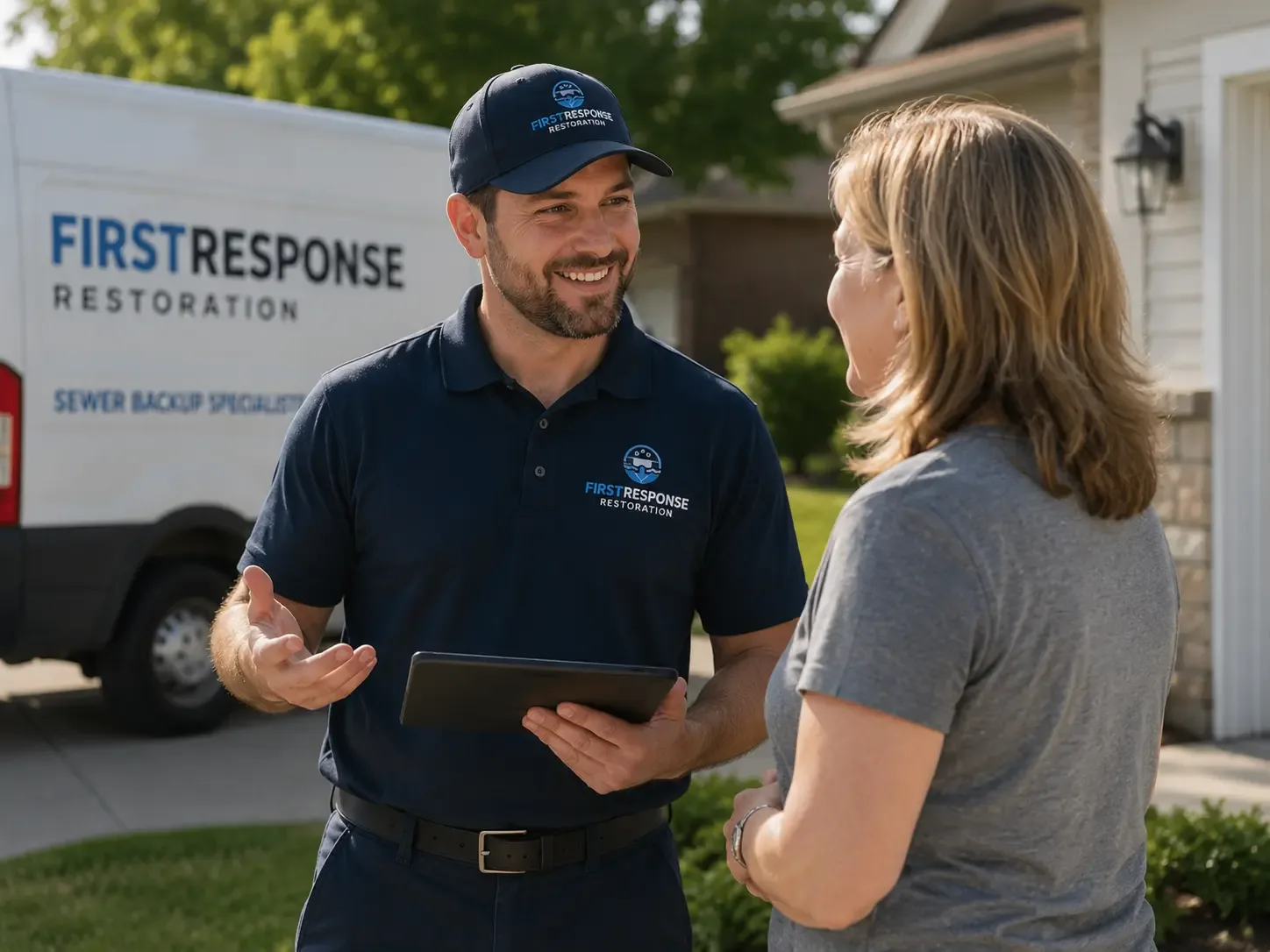Pompeii, MI Sewer Backup Cleanup Q&A